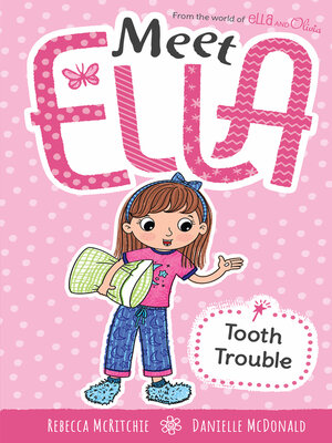 cover image of Tooth Trouble